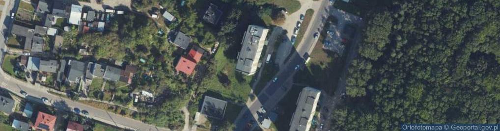 Zdjęcie satelitarne Adam Wasilewski Adar