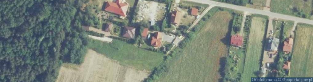 Zdjęcie satelitarne Adam Wesołowski Usługi Remontowo-Budowlane
