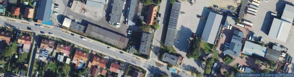 Zdjęcie satelitarne Adam Woźniak Dar Fil