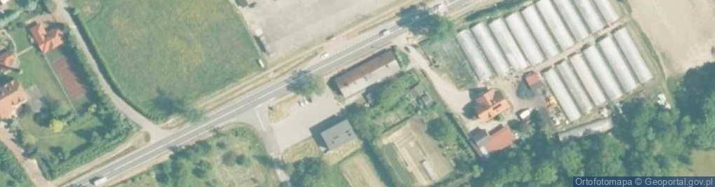 Zdjęcie satelitarne Adambud Usługi Remontowo Budowlane