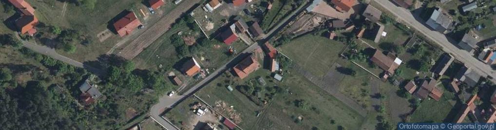 Zdjęcie satelitarne Adamel Instalatorstwo Elektryczne Adam Maciejewski