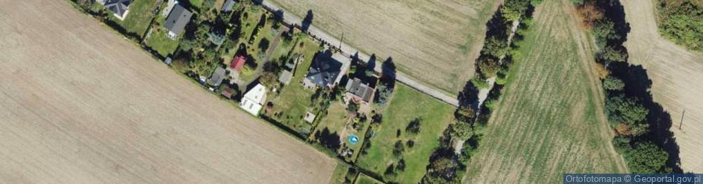 Zdjęcie satelitarne Adamex