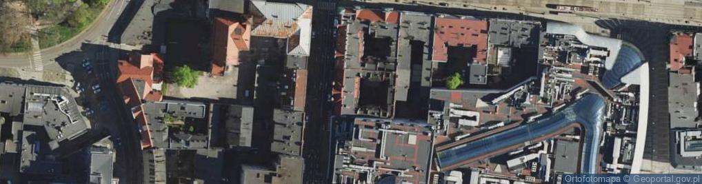 Zdjęcie satelitarne Adept