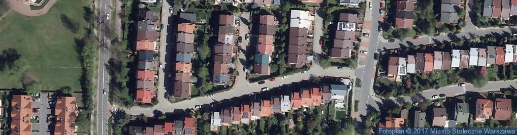 Zdjęcie satelitarne Adimex Świadczenie Usług w Zakresie Wykańczania Wnętrz