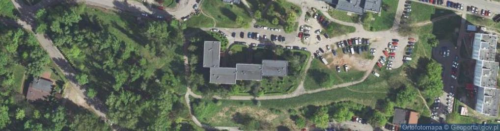 Zdjęcie satelitarne Adiropol Barbara i Leszek Piec