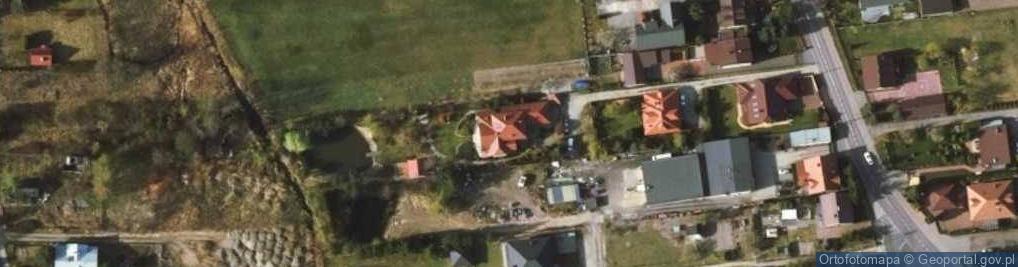 Zdjęcie satelitarne Adli Usługi Remontowo-Budowlane Adam Kołodziejczyk
