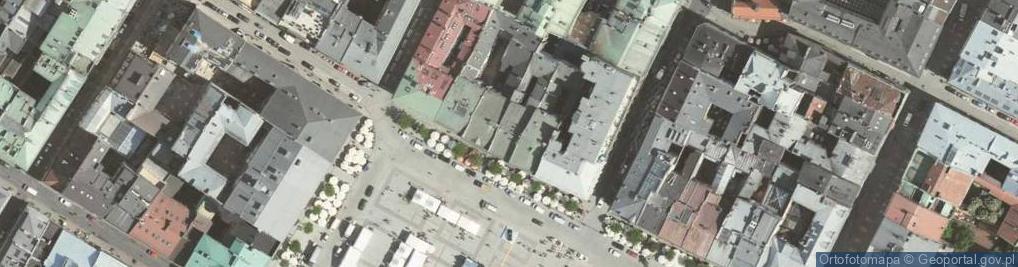 Zdjęcie satelitarne Administracja Budynków