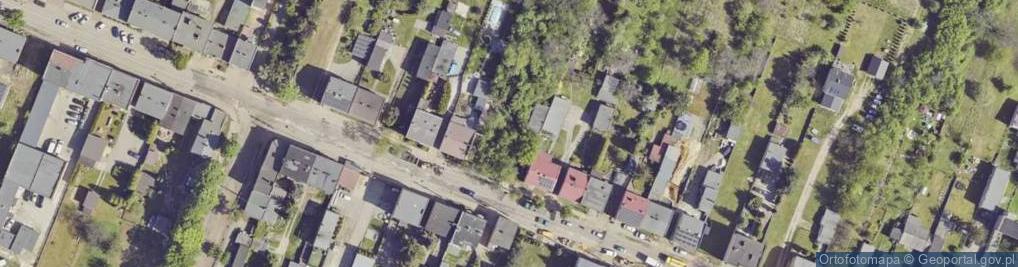 Zdjęcie satelitarne Admirał Grybek Arkadiusz Mirowski Jacek
