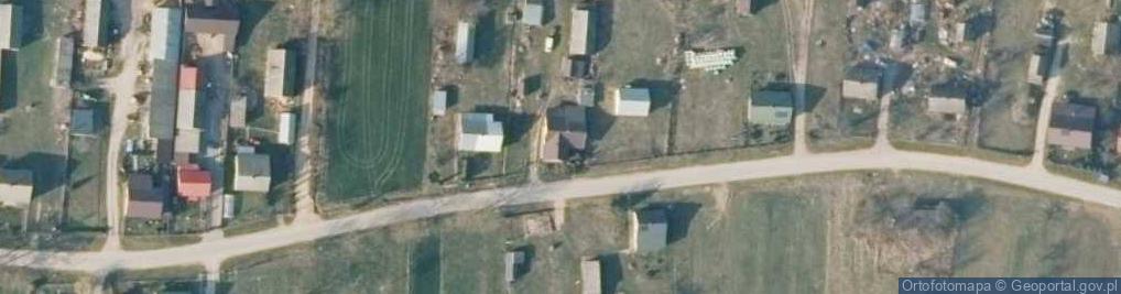 Zdjęcie satelitarne Adolf Borzym Usługi Zduńskie i Budowlane