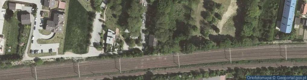 Zdjęcie satelitarne Adrex Firma Handlowo Usługowa