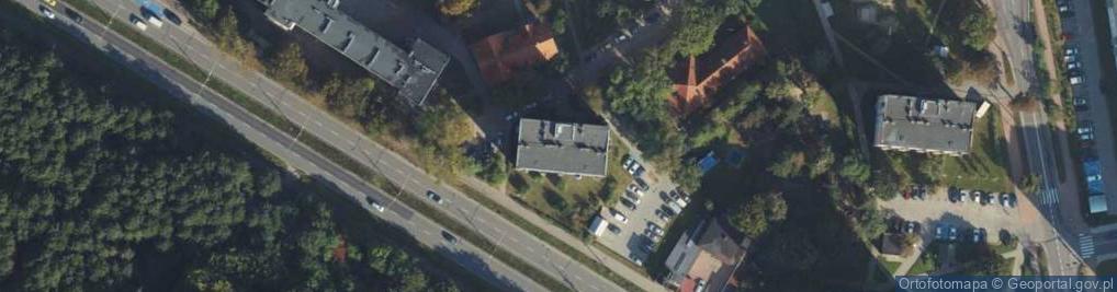 Zdjęcie satelitarne Adrian Dąbek