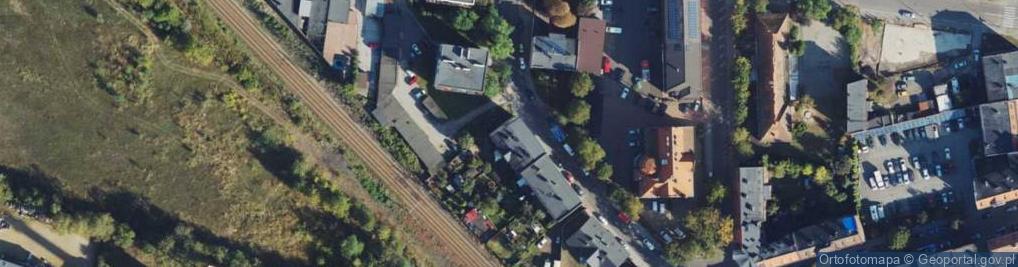 Zdjęcie satelitarne Adrian Malik Plont Bygg Malik Adrian