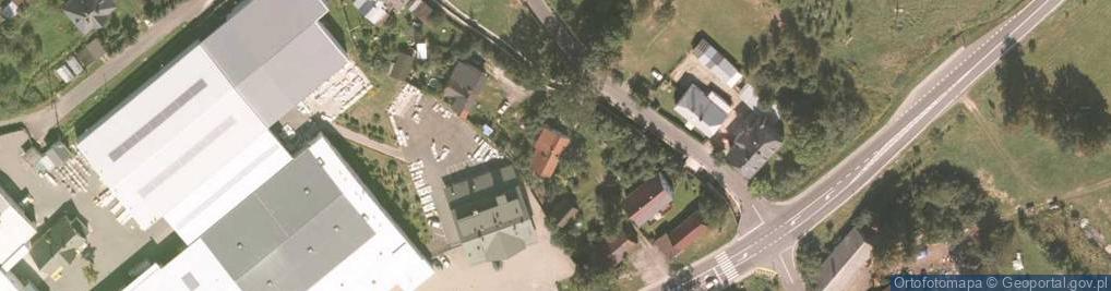 Zdjęcie satelitarne Adrian Wilczyński Majster