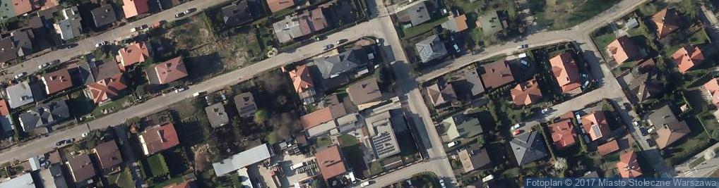 Zdjęcie satelitarne Adv-Elektronics Dariusz Tylicki