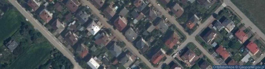 Zdjęcie satelitarne Adz Construction Company, Usługi Remontowo-Budowlane Damian Żochowski