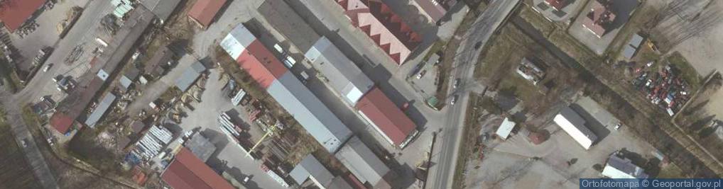 Zdjęcie satelitarne Agata Dudycz Jadmar Firma Usługowo Handlowo Produkcyjna