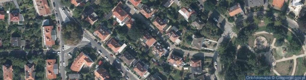 Zdjęcie satelitarne Agaw Rataj Adam Marek