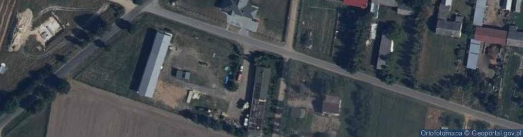 Zdjęcie satelitarne Agpol-Agata Sulima