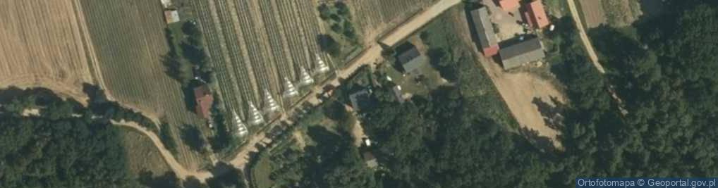 Zdjęcie satelitarne Air - House Burakowski Łukasz