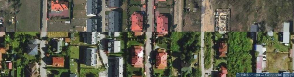 Zdjęcie satelitarne Ajsfon