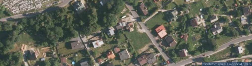 Zdjęcie satelitarne AK-Inżynieria Budowlana Andrzej Krzus