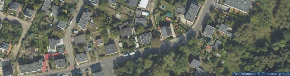 Zdjęcie satelitarne Akiz Krzysztof Szczepaniak