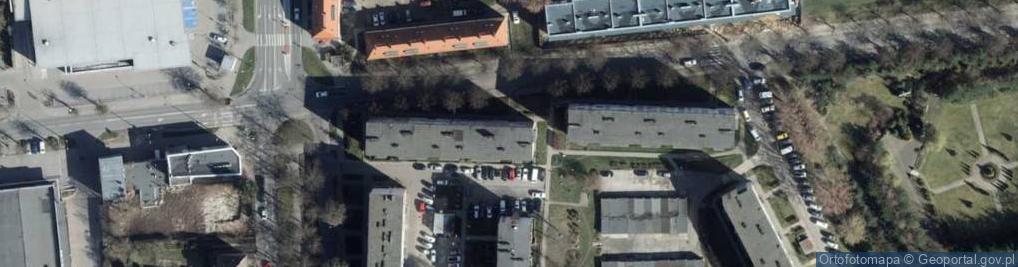 Zdjęcie satelitarne Al Dach