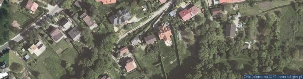 Zdjęcie satelitarne Al Tel Systemy