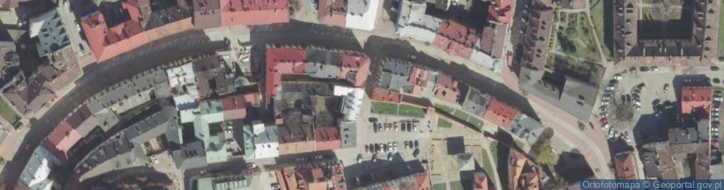 Zdjęcie satelitarne Alarm-Sat Korus Ryszard