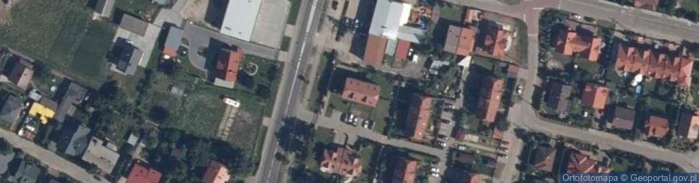 Zdjęcie satelitarne Albero Patryk Krystek