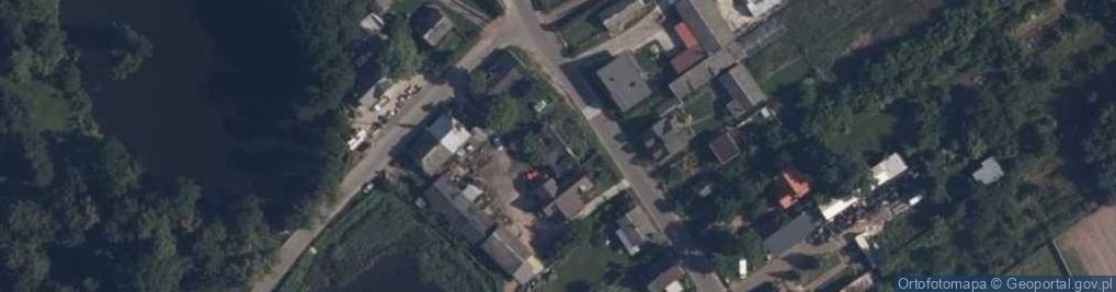 Zdjęcie satelitarne Albert Grzesik Agbud Firma Usługowo Handlowa