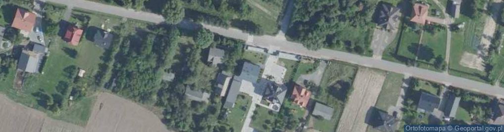 Zdjęcie satelitarne Albud Błaszczyk Bednarczyk