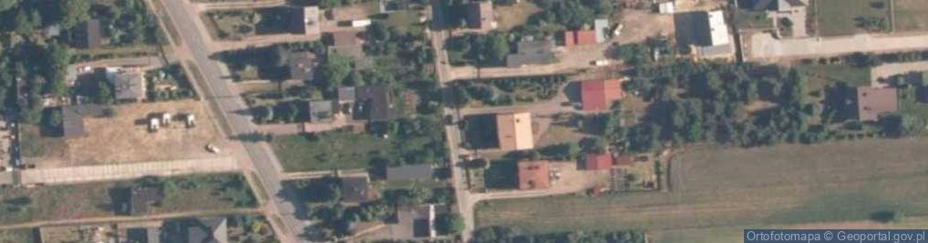 Zdjęcie satelitarne Albud Usługi Budowlane i Projektowe Sebastian Dubla