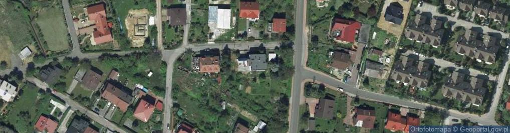 Zdjęcie satelitarne Aleksander Curzydło Telebit