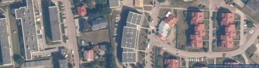 Zdjęcie satelitarne Aleksander Kaczykowski - Działalność Gospodarcza