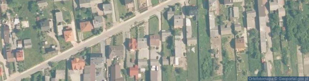 Zdjęcie satelitarne Aleksander Kocjan - Działalność Gospodarcza