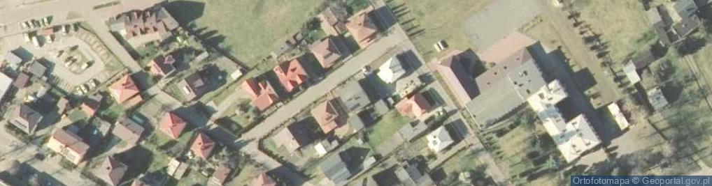 Zdjęcie satelitarne Aleksander Kozioł - Działalność Gospodarcza