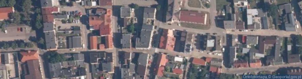 Zdjęcie satelitarne Aleksander Sobczyk Zakład Ogólnobudowlany Aleksander Sobczyk