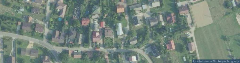 Zdjęcie satelitarne Aleksander Zdebski - Działalność Gospodarcza