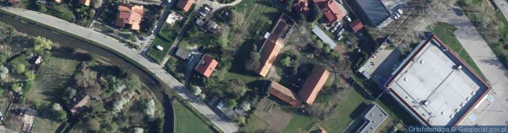 Zdjęcie satelitarne Aleo Fuhp Rafał Doliszniak