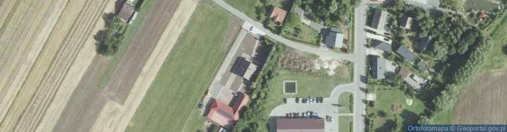 Zdjęcie satelitarne Alfred Kałucki Zakład Remontowo-Budowlany Rem-Bud