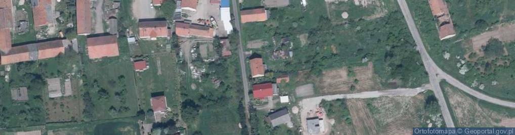 Zdjęcie satelitarne Alkor w Likwidacji