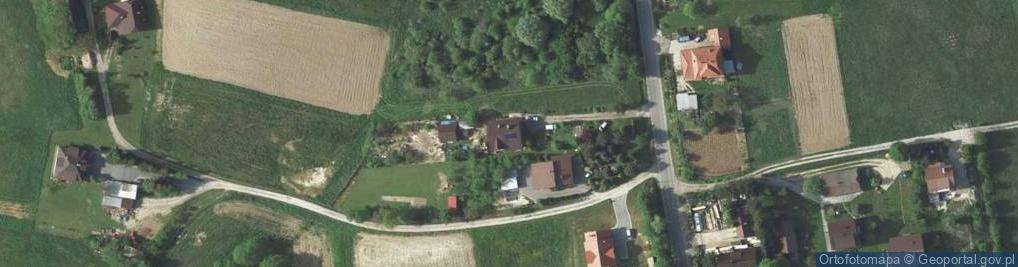 Zdjęcie satelitarne All-Tec Łukasz Piechota