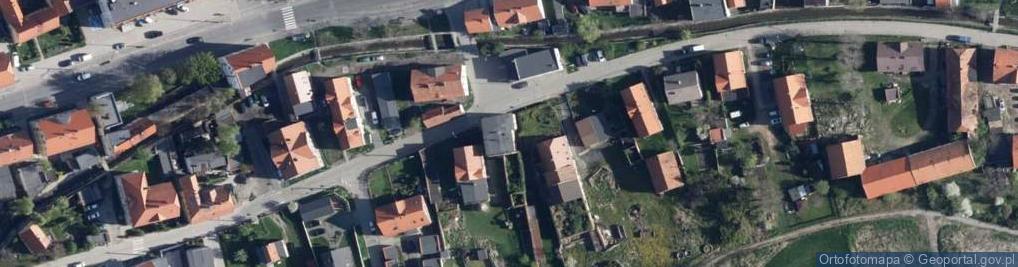 Zdjęcie satelitarne All To Build Marek Miśkiewicz
