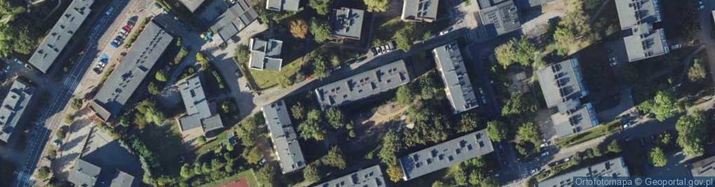 Zdjęcie satelitarne Alojzy Nowak