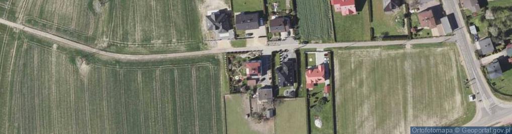 Zdjęcie satelitarne Alojzy Ryt Zakład Remontowo-Budowlany