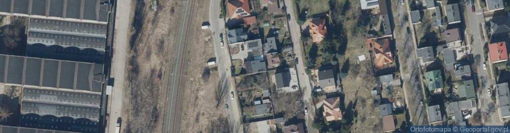 Zdjęcie satelitarne Alpi Adam Kaczmarek Tomasz Klimacki