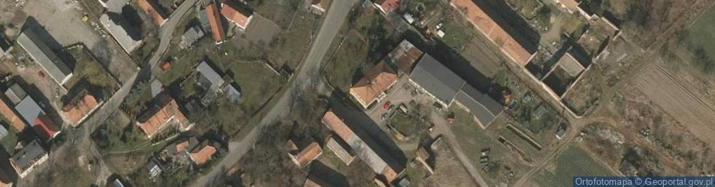 Zdjęcie satelitarne Alpinall Michał Iwanicki