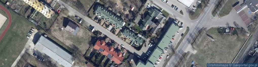 Zdjęcie satelitarne Am i SH Pawlak Stanisław