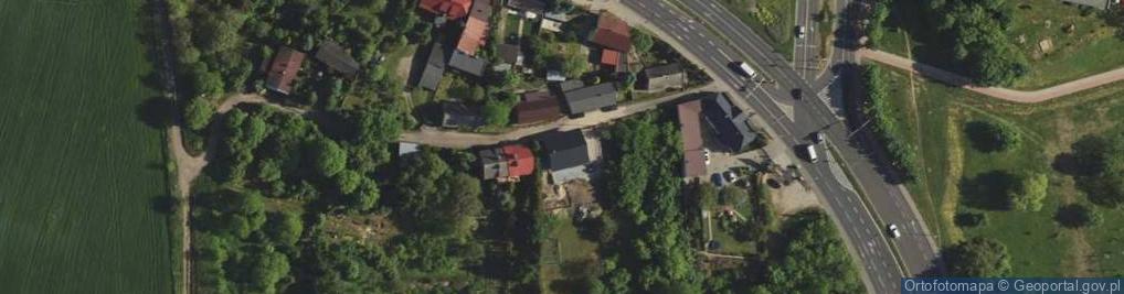 Zdjęcie satelitarne Ambroziak Robert Usługi Ogólno-Budowlane